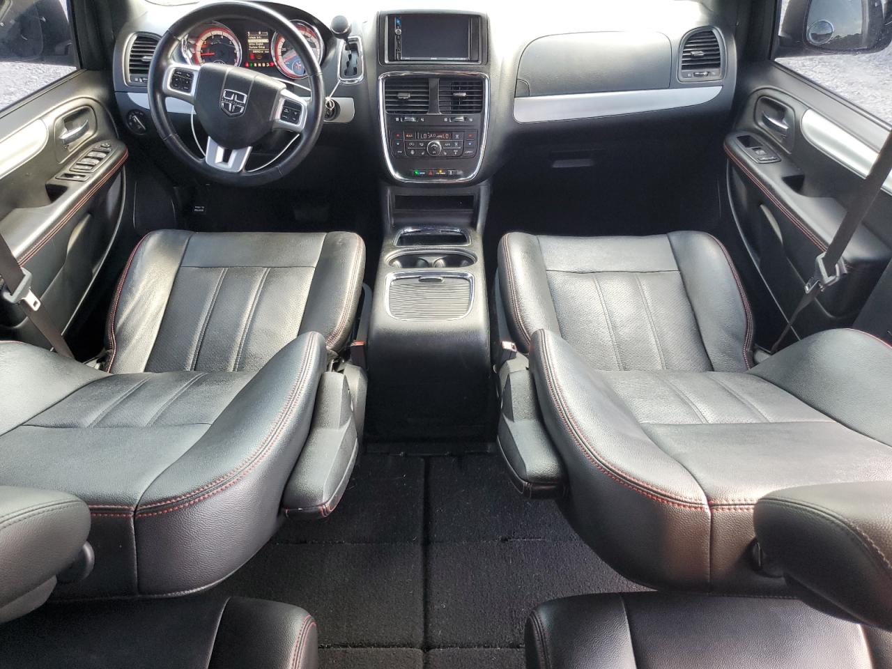 DODGE GRAND CARAVAN GT