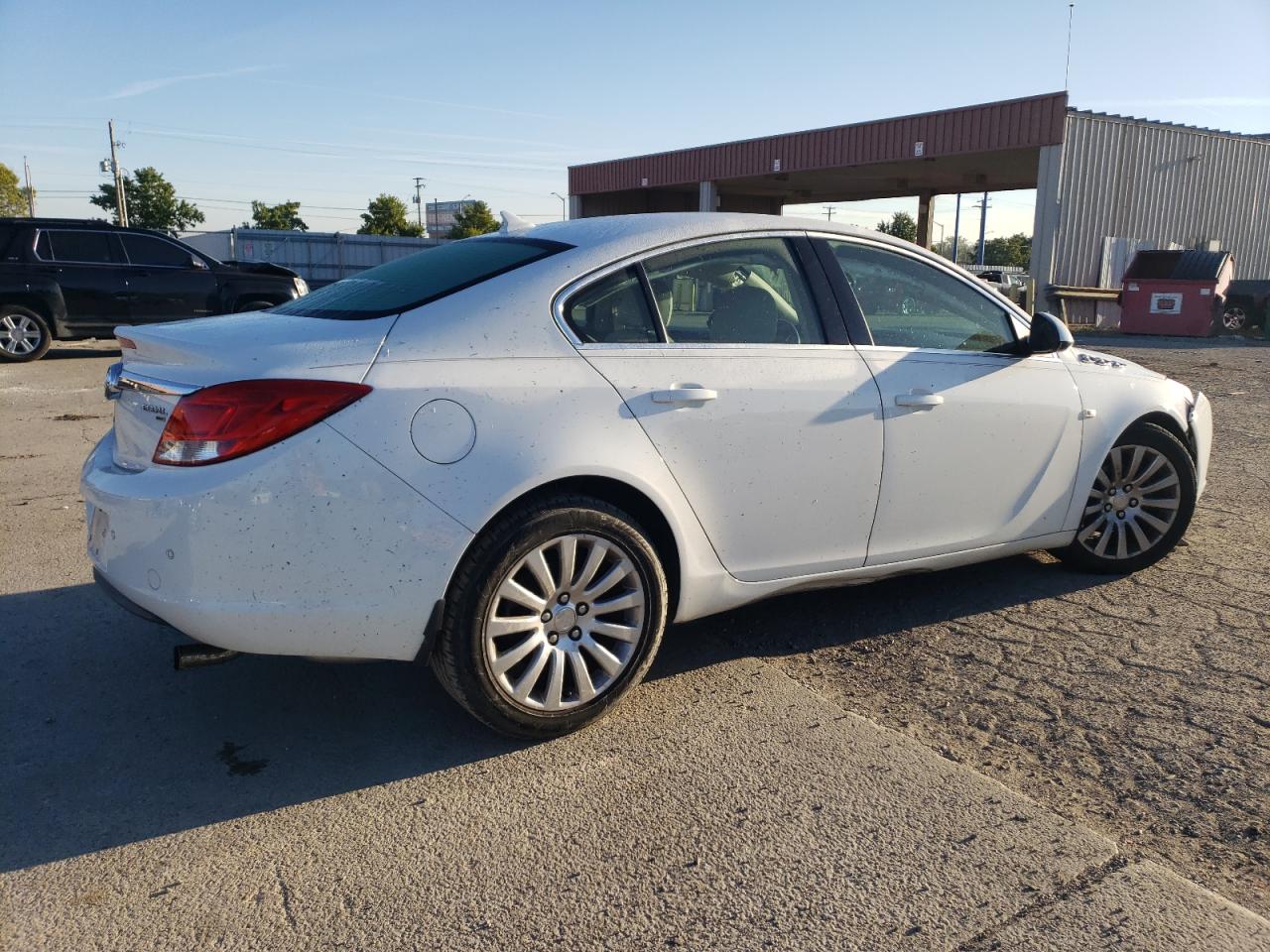 Lot #2919287663 2011 BUICK REGAL CXL