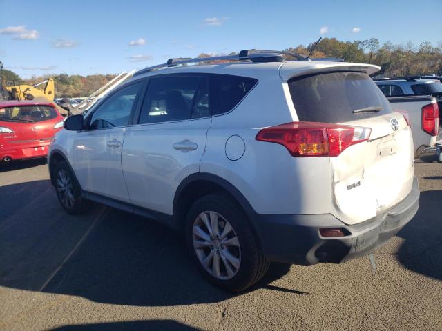 VIN 2T3DFREV4EW172558 2014 Toyota RAV4, Limited no.2