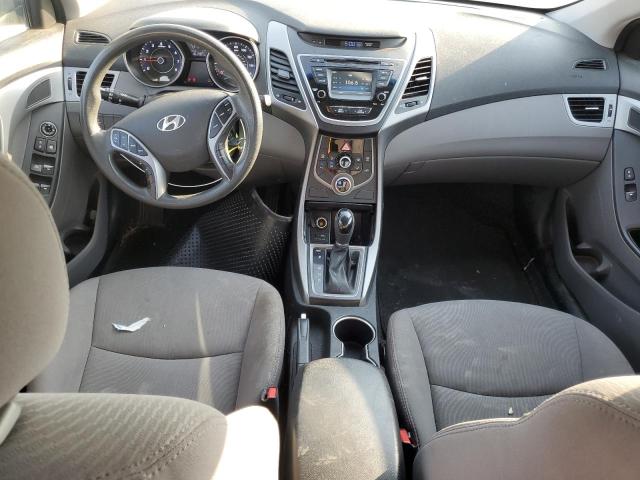 2016 HYUNDAI ELANTRA SE - 5NPDH4AE8GH659601