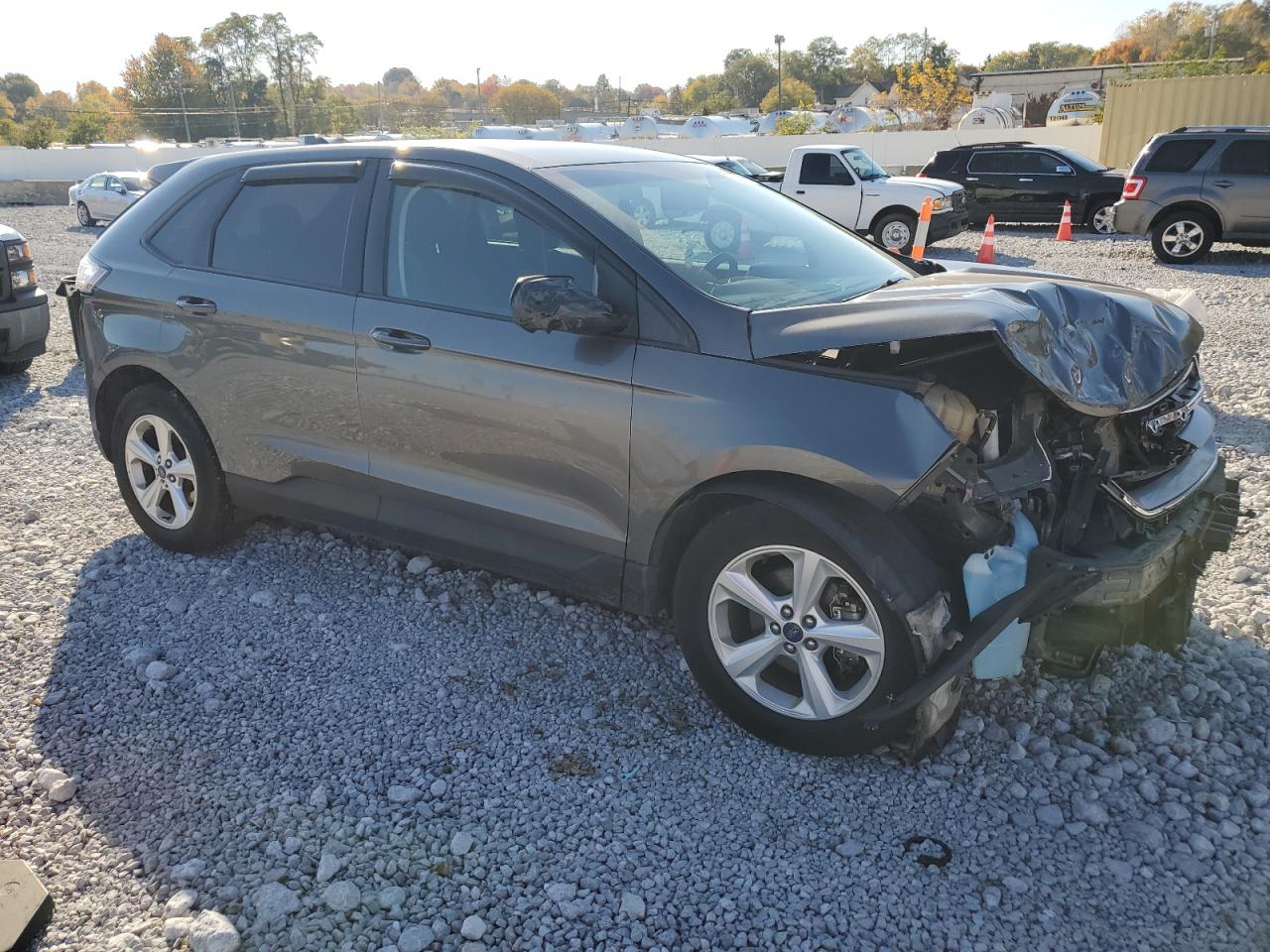 Lot #3029511363 2018 FORD EDGE SE