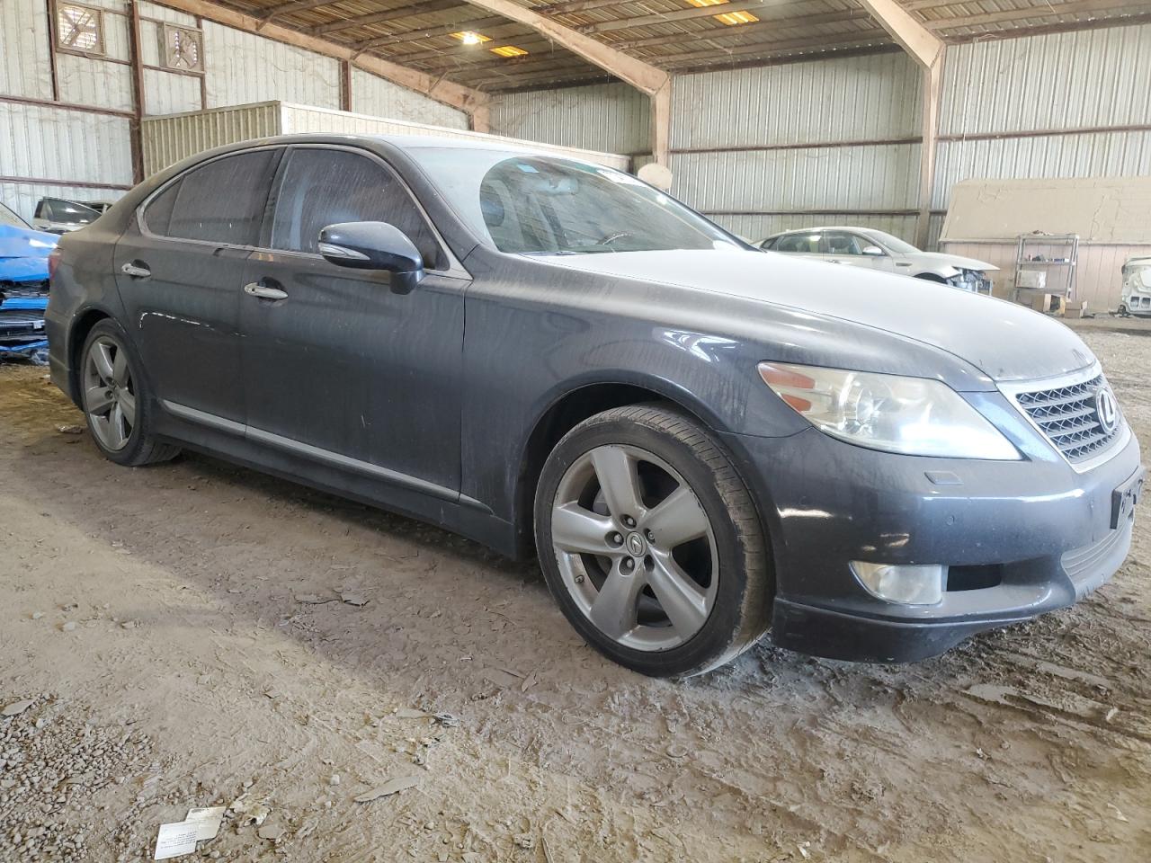 Lot #2955173994 2010 LEXUS LS 460