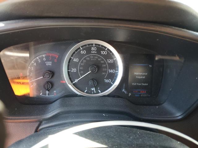 2021 TOYOTA COROLLA LE - JTDEPMAE8MJ146259