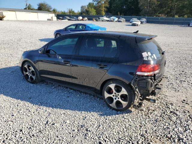 VOLKSWAGEN GTI 2013 black hatchbac gas WVWGV7AJ6DW122140 photo #3