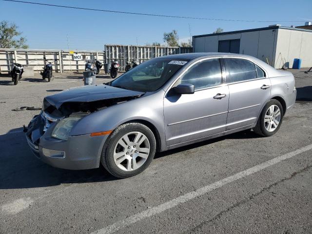 2007 FORD FUSION SEL #2953045624