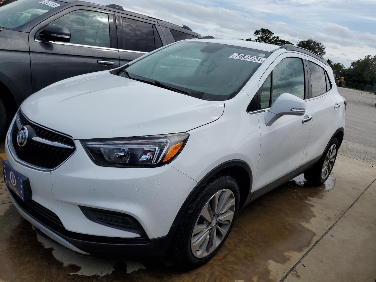 KL4CJASB9KB791564 BUICK ENCORE PRE 2019