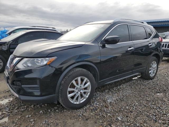 2019 NISSAN ROGUE S - KNMAT2MV6KP526981