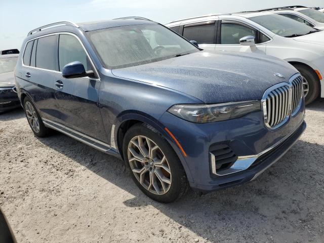 VIN 5UXCW2C50KL086330 2019 BMW X7, Xdrive40I no.4