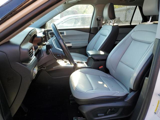 2021 FORD EXPLORER X - 1FMSK7DH9MGB11943