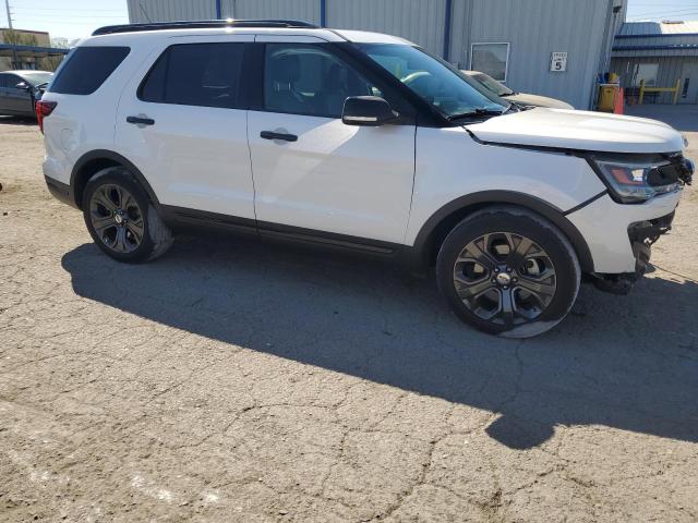 VIN 1FM5K8GT3JGA42892 2018 Ford Explorer, Sport no.4