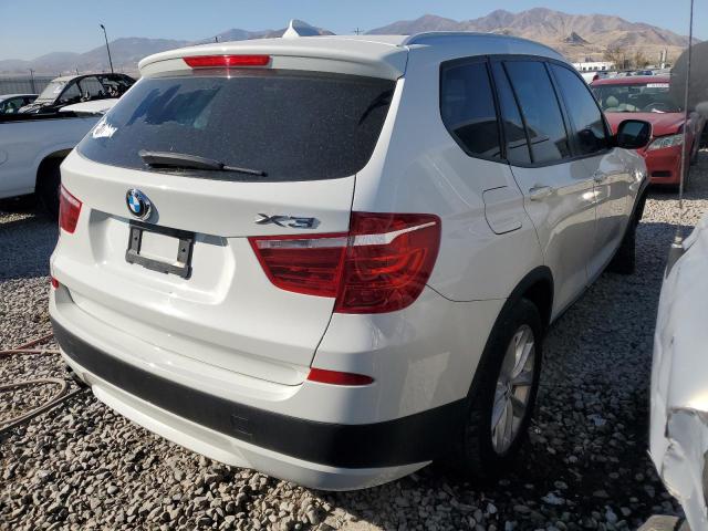 VIN 5UXWX9C51D0A20007 2013 BMW X3, Xdrive28I no.3