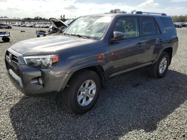 VIN JTEBU5JRXL5781667 2020 Toyota 4runner, Sr5/Sr5 ... no.1