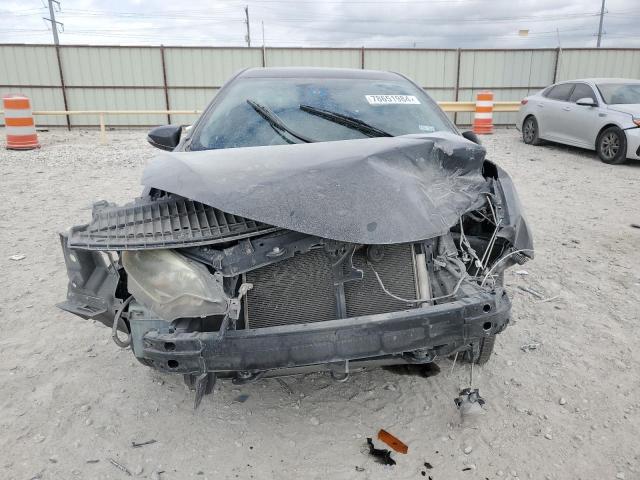 2016 TOYOTA COROLLA L - 2T1BURHE9GC578227