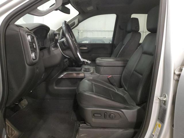 2020 GMC 2500 1GT49NEY5LF305899