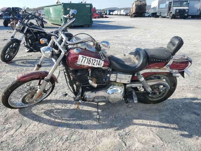 2005 HARLEY-DAVIDSON FXDWGI 1HD1GPW145K335801