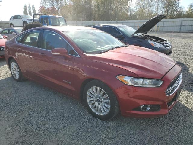 VIN 3FA6P0LU0FR170717 2015 Ford Fusion, Se Hybrid no.4