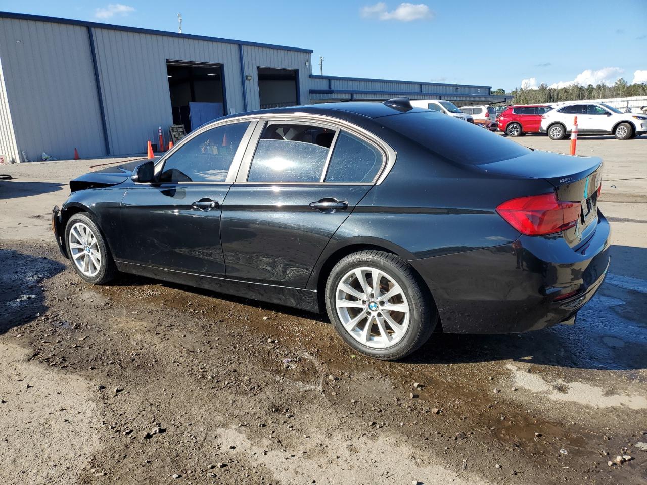 Lot #2907658621 2018 BMW 320 I