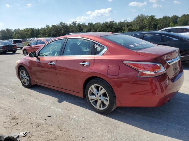 VIN 1N4AL3AP8FC251029 2015 Nissan Altima, 2.5 no.2