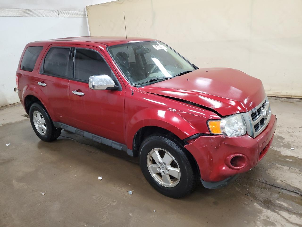 Lot #2945211680 2012 FORD ESCAPE XLS