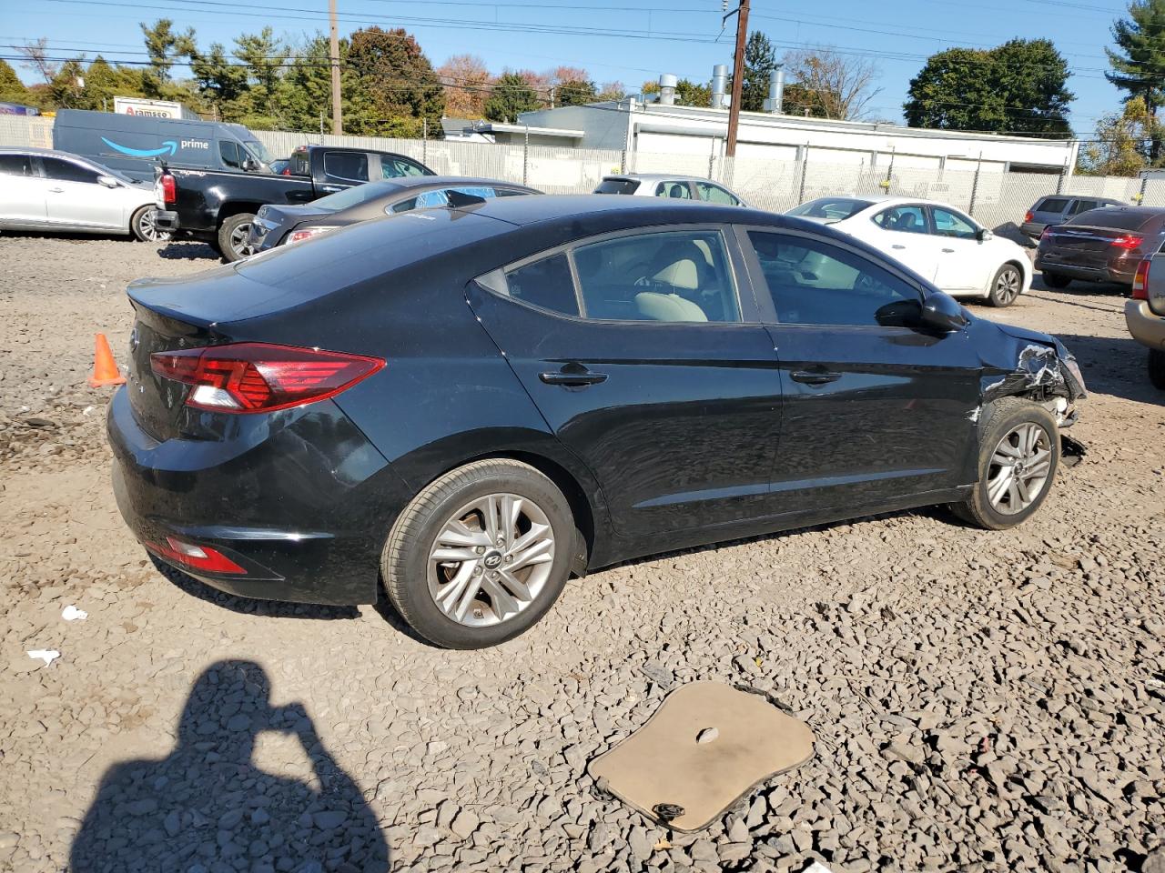 Lot #3026063957 2019 HYUNDAI ELANTRA SE