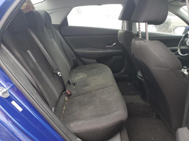 2022 HYUNDAI ELANTRA SE - KMHLM4AG2NU322199