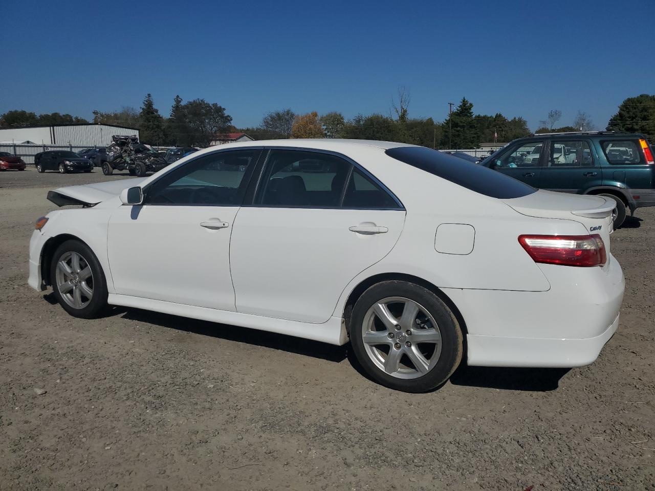 Lot #3024723677 2009 TOYOTA CAMRY BASE