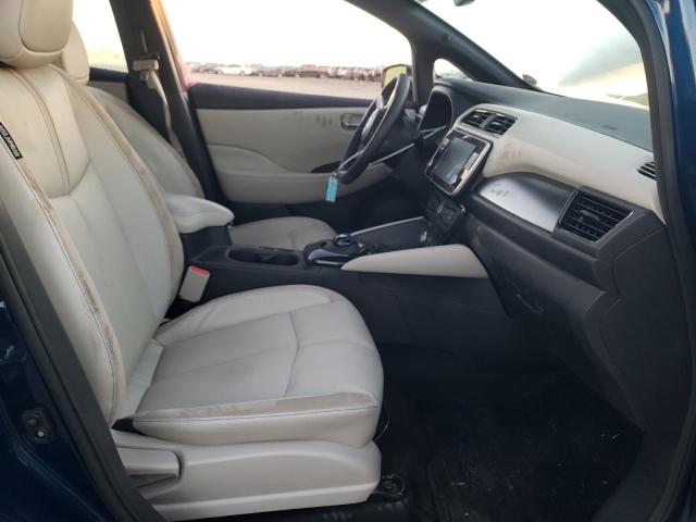 2019 NISSAN LEAF S PLU - 1N4BZ1CP8KC321160