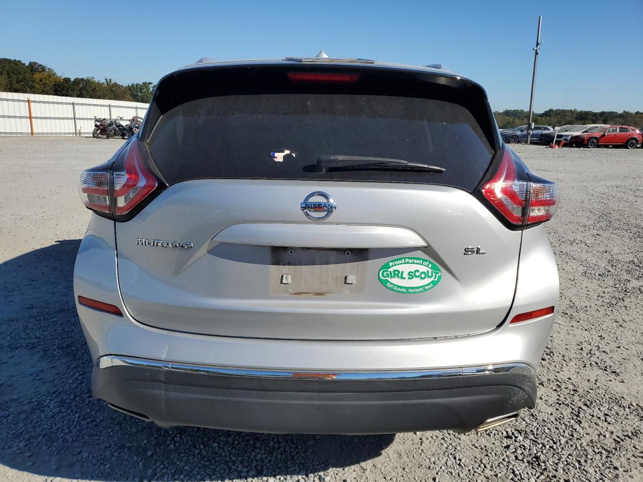 Lot #2986849023 2016 NISSAN MURANO S