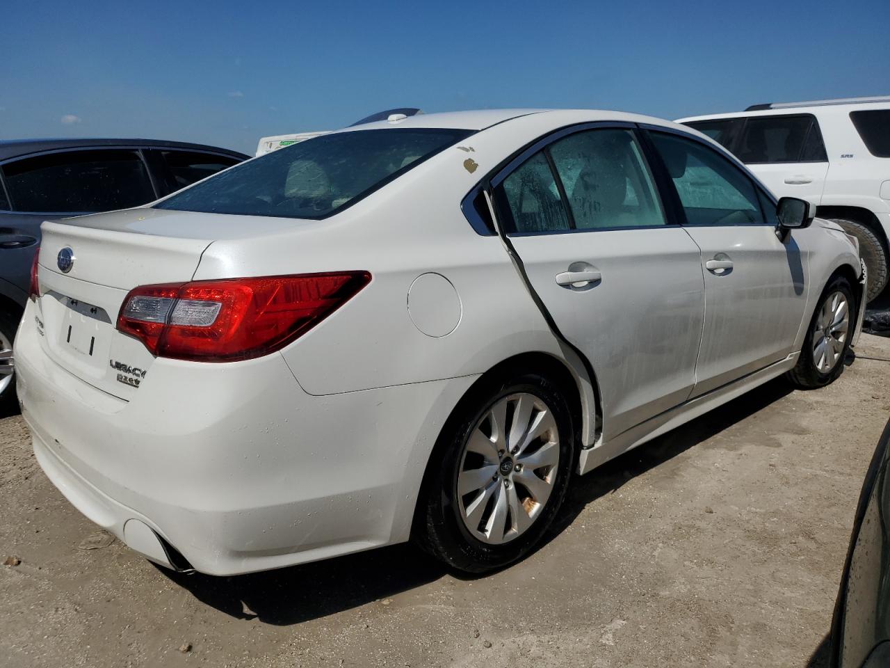 Lot #2907671075 2015 SUBARU LEGACY 2.5