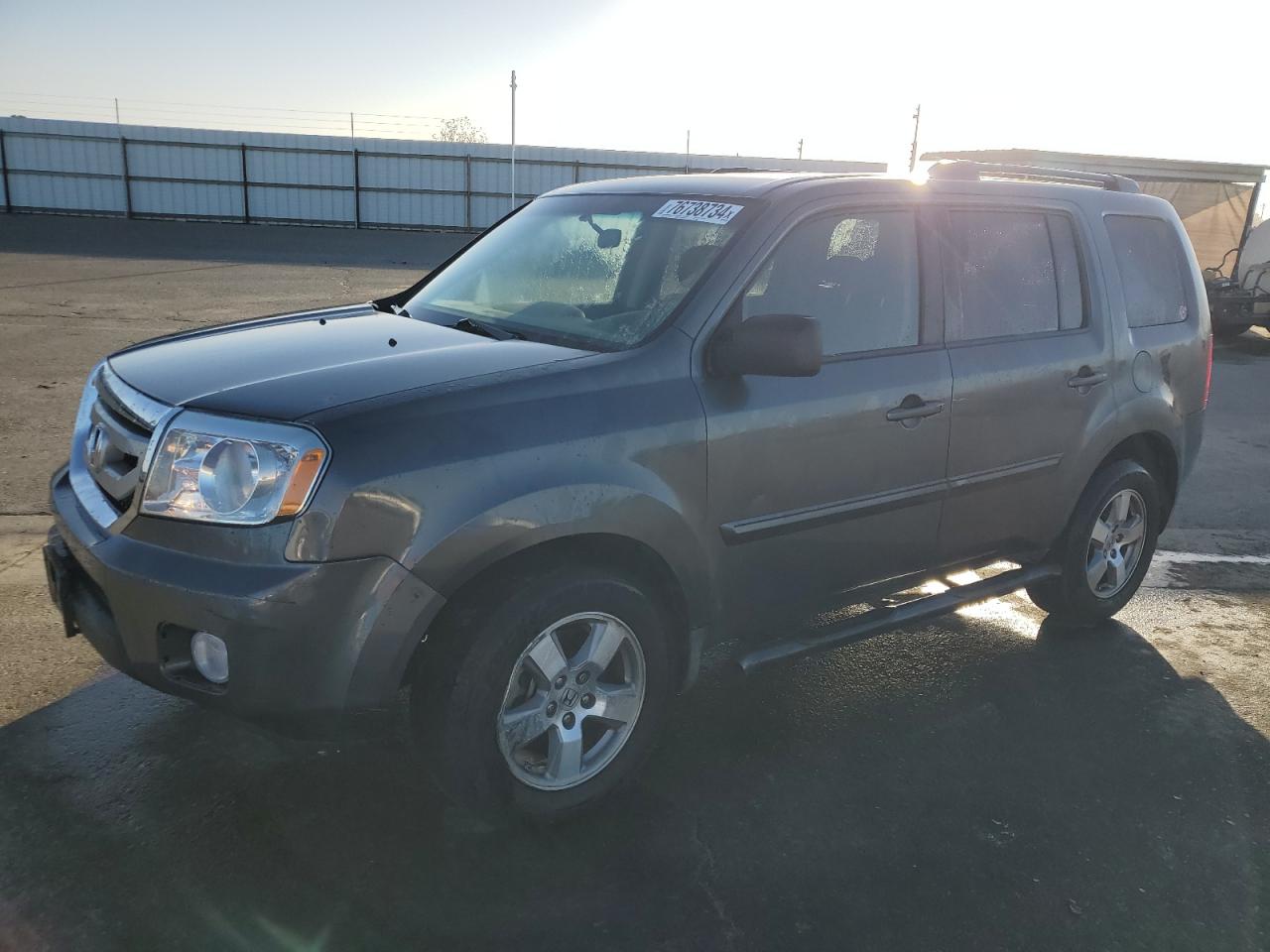 Honda Pilot 2010 EX