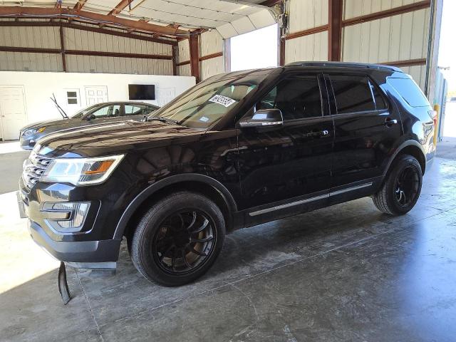 VIN 1FM5K8D86GGA94462 2016 Ford Explorer, Xlt no.1