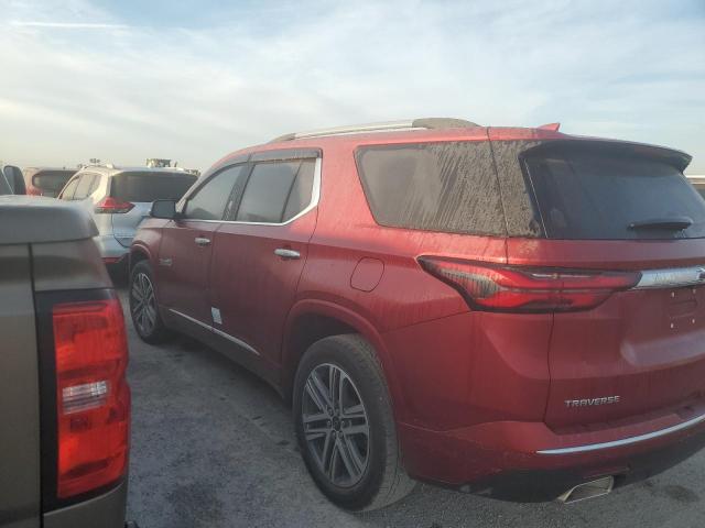 VIN 1GNERNKW4PJ168262 2023 Chevrolet Traverse, High... no.2