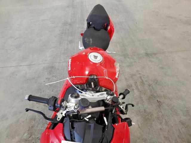 2020 DUCATI PANIGALE V ZDMHAATW0LB002074