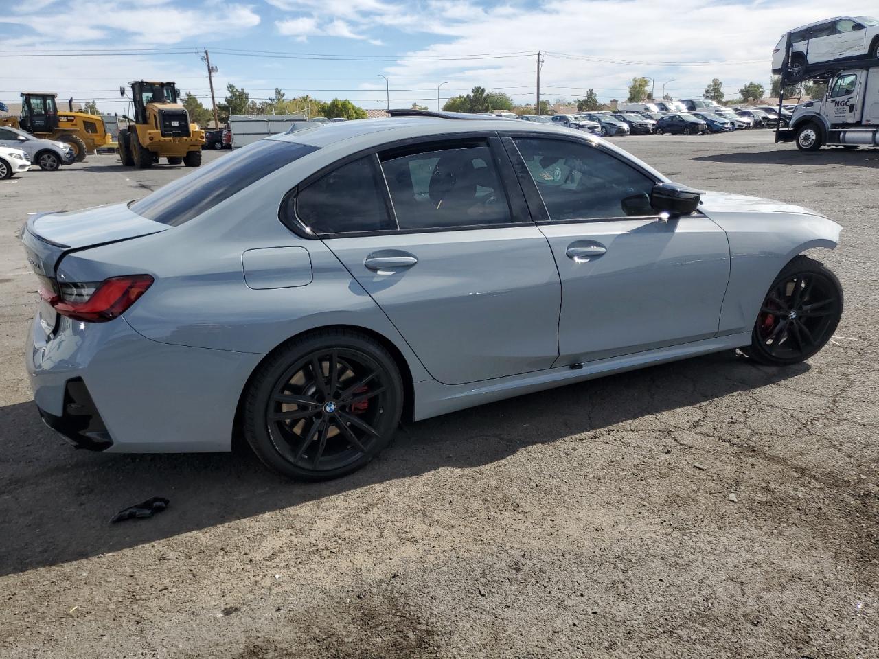 Lot #3024677591 2023 BMW M340I