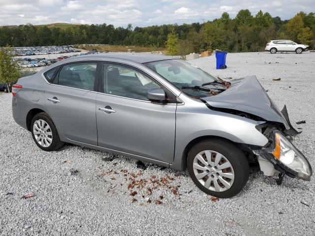 VIN 3N1AB7AP1DL666511 2013 Nissan Sentra, S no.4