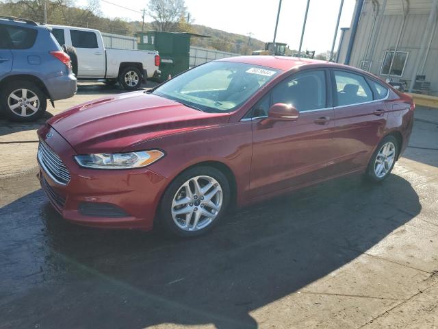 VIN 1FA6P0H73G5113824 2016 Ford Fusion, SE no.1