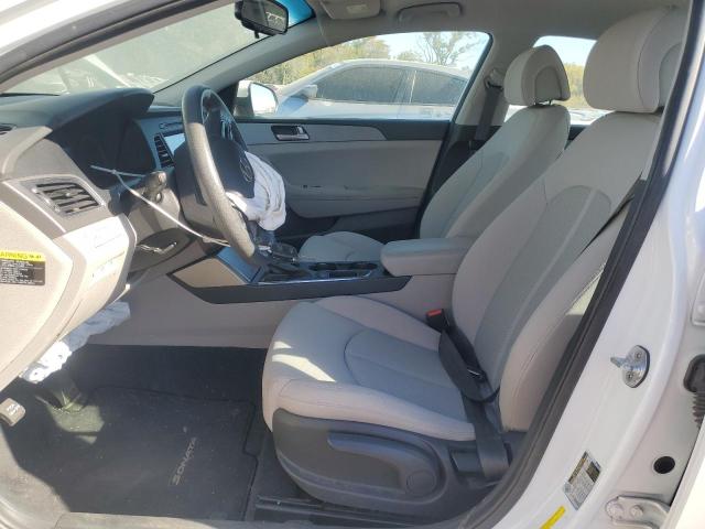 2017 HYUNDAI SONATA SE - 5NPE24AF5HH543496