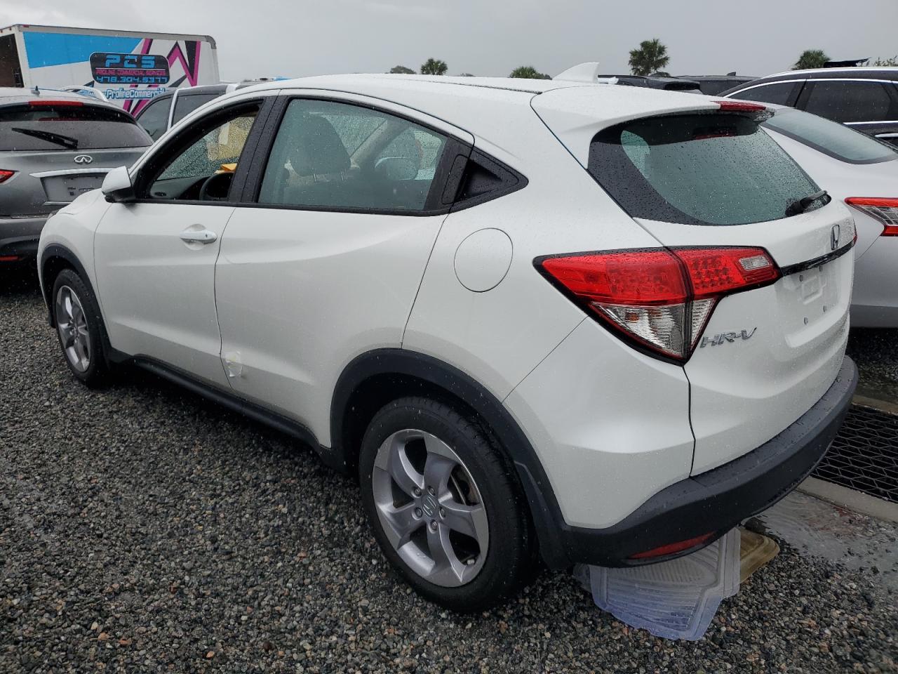 Lot #2986712282 2022 HONDA HR-V LX