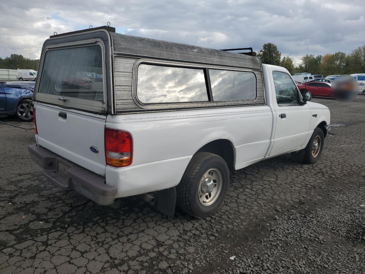 Lot #2955226486 1996 FORD RANGER