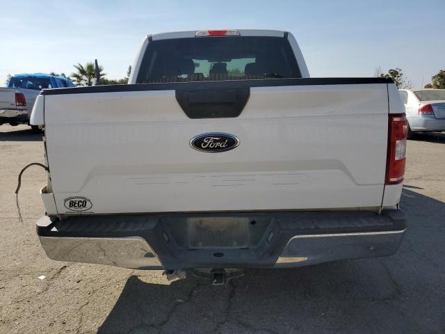 2018 FORD F150 SUPER - 1FTEW1CB0JKD84861