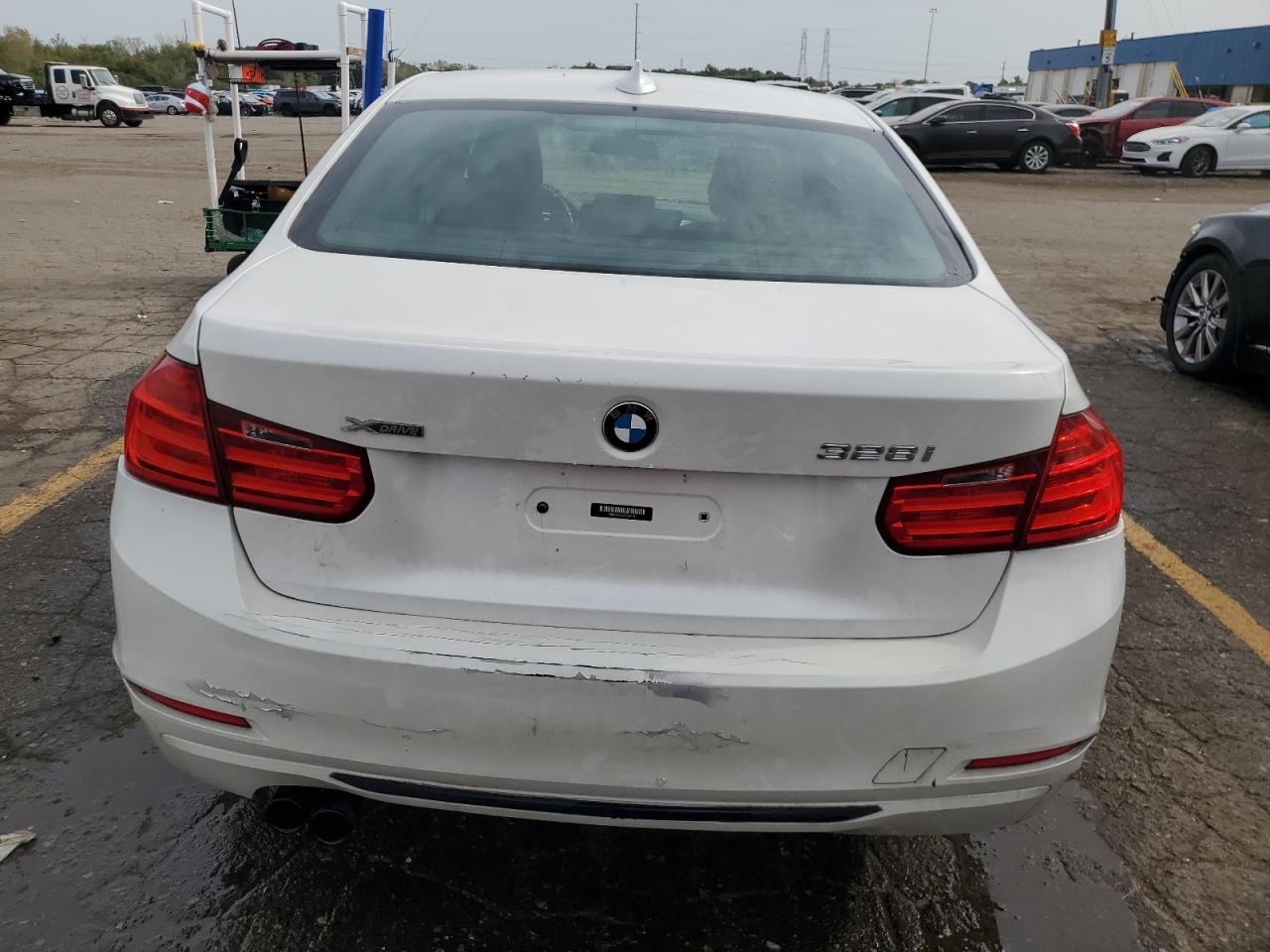 Lot #2928626721 2013 BMW 328 XI