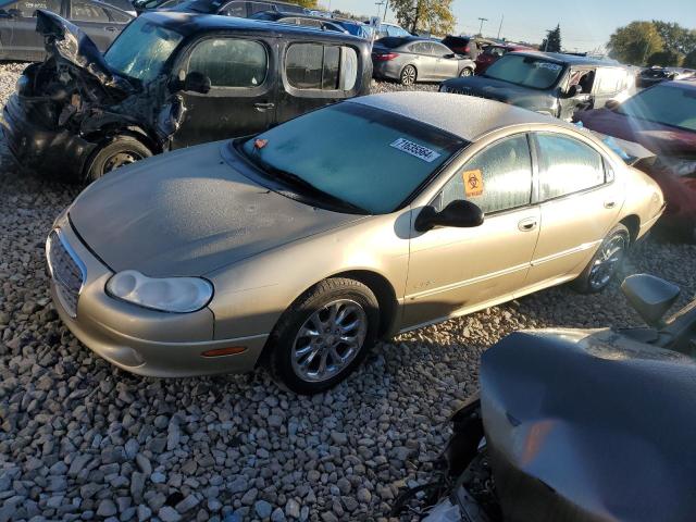 CHRYSLER LHS 1999 beige  gas 2C3HC56G6XH536361 photo #1