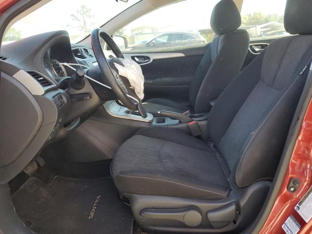2015 NISSAN SENTRA S - 3N1AB7AP9FY347637