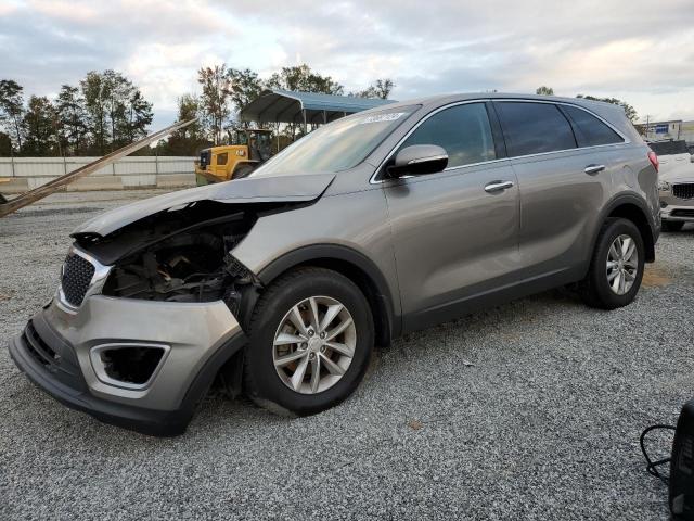 2017 KIA SORENTO LX - 5XYPG4A3XHG258705