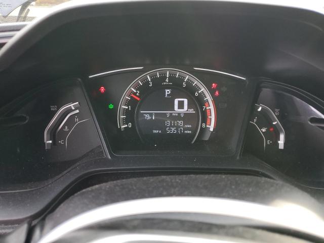 2017 HONDA CIVIC LX - 2HGFC2F55HH540386