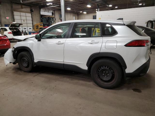 2022 TOYOTA COROLLA CR - 7MUAAABG4NV040321