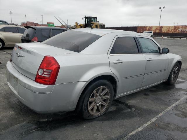 CHRYSLER 300 TOURIN 2008 silver sedan 4d gas 2C3KA53G38H110063 photo #4