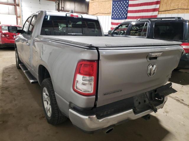 Vin: 1c6srfbtxln253835, lot: 74982074, ram 1500 big horn/lone star 20202