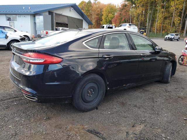 VIN 3FA6P0T96HR303219 2017 Ford Fusion, SE no.3