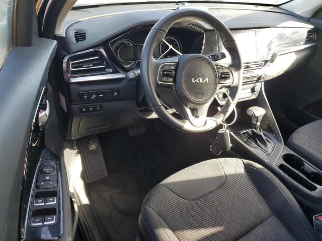 2022 KIA NIRO LXS KNDCM3LD4N5506846
